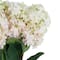 34" White Hydrangea Artificial Flower Stem, 8ct.